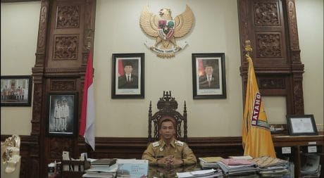 Jelang Sidang Perdana Gugatan Hasil Pemilu, Ini Permintaan Bupati Batang