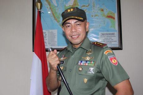 Tmmd 105 Kodim 0712/Tegal Siap Laksanakan Tugas