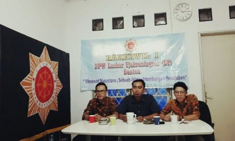 DPW Laskar Tjakraningrat Gelar Rakerwil I, Sekaligus akan Jalin Kerjasama Kebudayaan
