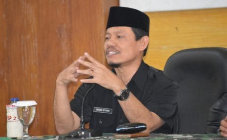 Pemkab Demak Akan All Out Sukseskan TMMD Reguler “Kalikondang”