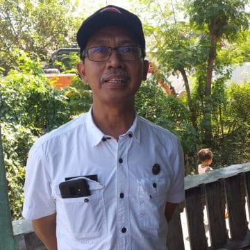  Ini Kata Danramil dan Kasubid Sarpas Tentang Bantuan Air Bersih