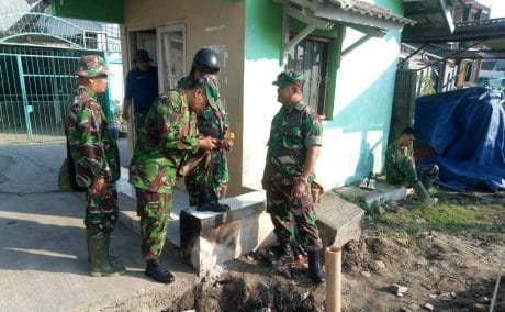 Mulai Petakan Potensi Desa Sasaran TMMD