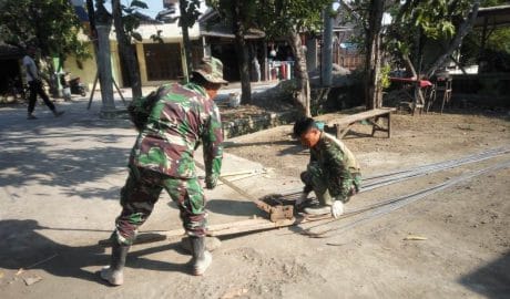 ”Ternyata Pak Tentara Ada Yang Ahli Perbesian”