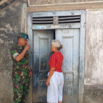 CSR Bank BRI Sinergi Program TMMD