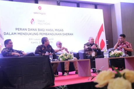 Safrial Harap Alokasi APBD Provinsi Jambi Sepadan Dengan Kontribusi Daerah
