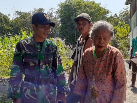 Barsi: 15 Tahun Jalan Tak Tersentuh Bantuan