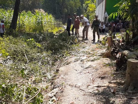 Ini Kondisi JUT Usai Dilebarkan Warga