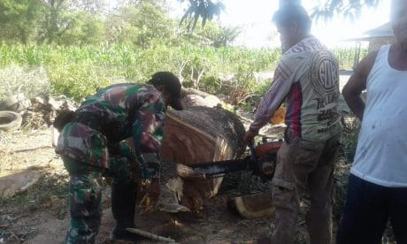 BOP Panen Petani Kini Bisa Lebih Murah