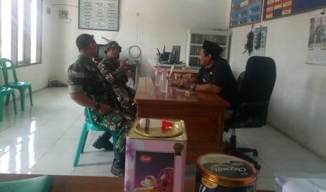 TNI Demak Dorong Pelibatan Warga Di TMMD Maksimal