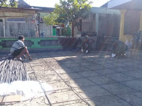 Pekerjaan Awal TMMD Terus Dikebut