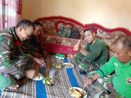 Sugianto: Masakan Bu Miah Sedap