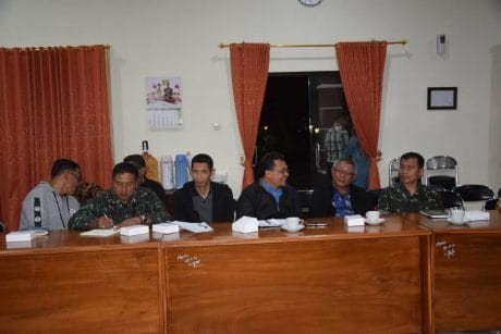 TMMD, Dinkes Trenggalek Akan Adakan Pengobatan Gratis