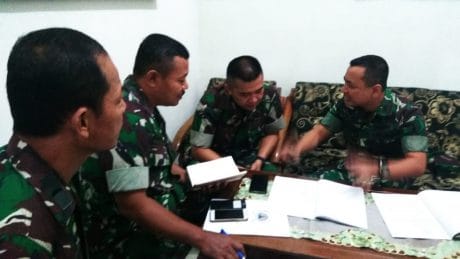 Bahas Secara Teknis Jalannya TMMD