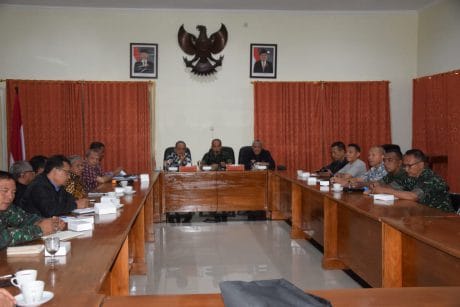 Selain Program, Rakor Juga Bahas Pendanaan