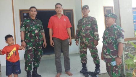 Terus Dikoordinasikan Rehab RTLH di Desa Sasaran TMMD