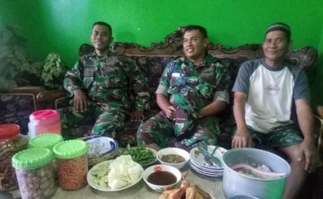 Sejumlah Tomas Diharap Dorong Warga Untuk Aktif di TMMD