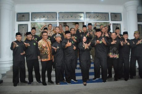 Danrem 081/DSJ : Pendekar Harus Mampu Memperkokoh Persatuan dan Kesatuan