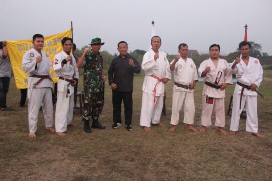 Permudah Publikasi TMMD, Kodim 0510/Trs Siapkan Media Center