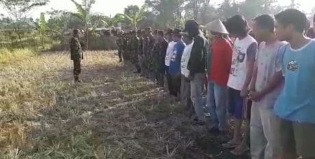 TMMD 105 Bisa Bangun Karakter Bangsa