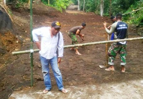 WARGA DIMINTA UNTUK SELALU BERSYUKUR DENGAN APA YANG SUDAH DIMILIKI SAAT INI