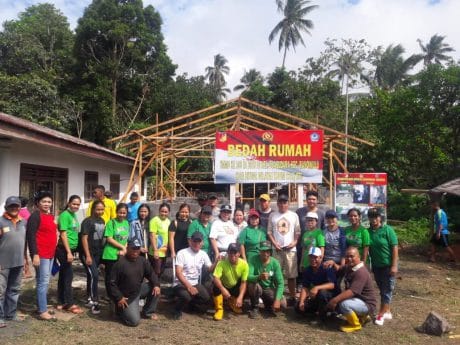 TMMD DORONG PARTISIPASI AKTIF MASYARAKAT UNTUK JADI MANDIRI