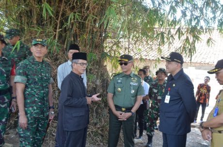 Tomas Blukbuk : Kami Siap Menjaga dan Merawat Seluruh Produk TMMD