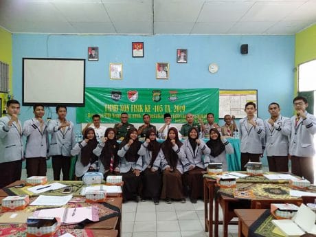 Dapat Pembekalan Bela Negara, Pelajar: Kami Semakin Cinta Indonesia