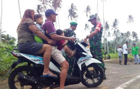 DAMPAK YANG BAIK DARI PROGRAM TMMD KE-105 BAGI WARGA DUASUDARA