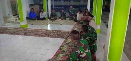 Pengetahuan seputar rumah tangga kan penting untuk bekal nanti