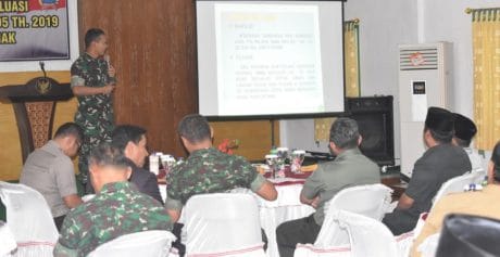 Dandim Demak : “Sejumlah Sasaran Fisik TMMD Kalikondang Telah Selesai”