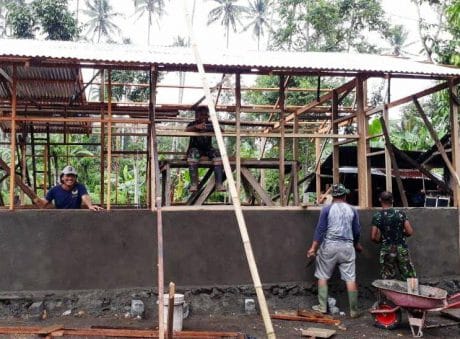 TMMD KE-105 UBAH WAJAH KELURAHAN DUASUDARA