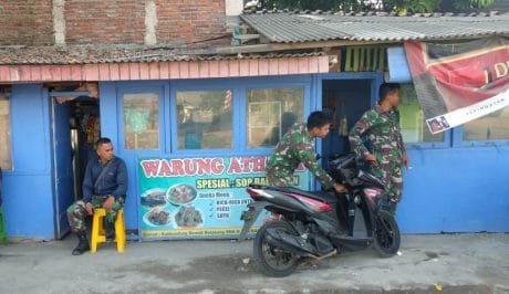 ‘TMMD Kodim Demak Membawa Berkah”