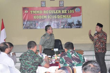 ”Kami Siap Menjaga dan Merawat Seluruh “Produk TMMD”