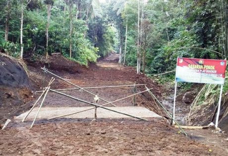 AKSELERASI PEMBANGUNAN DI KELURAHAN DUASUDARA WILAYAH KOTA BITUNG
