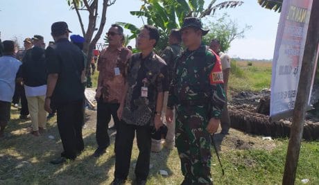 Dandim Abi : “Tentara Harus Selalu Siap di Tengah-Tengah Masyarakat’