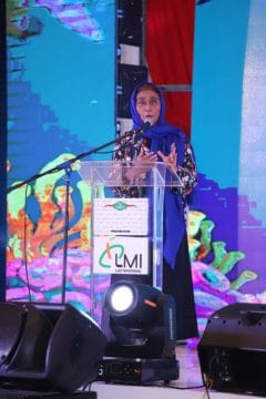 Menteri Susi Resmikan Program ‘Aisumaki’