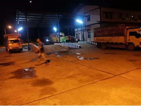 Dua Desa Menuntut PT. PAL yang Tak Kunjung Merealisasikan Janjinya