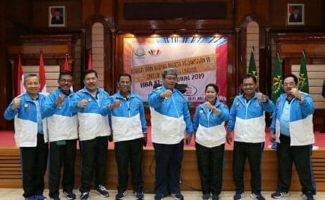 Kejaksaan Agung Tingkatkan Pelayanan Melalui IT