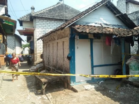 Runtuhnya Mahligai Cinta Berujung Maut Sang Tetangga