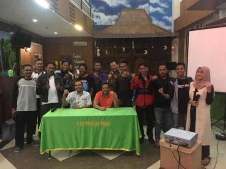 Hari Pajak, KPP Pratama Tuban Diskusi Bersama Insan Pers