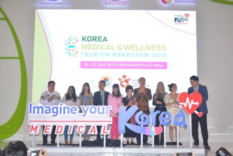 Korea Medical & Wellness Tourism Roadshow Digelar untuk Menarik Wisatawan Medis Indonesia