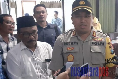 Pemkab Hibahkan Aset Ke Mapolres Trenggalek