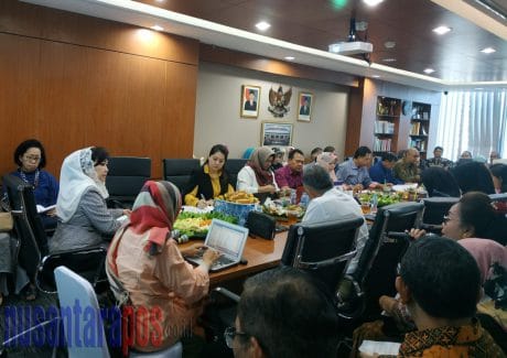 PP-INI Terus Bekerja untuk Tuntaskan Visi Misi Selama 3 Tahun Mendatang