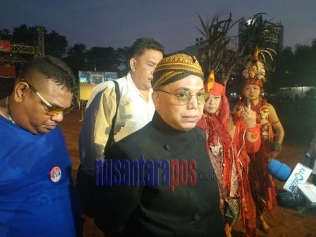 Haidar Alwi Ajak Masyarakat Perkuat Persatuan Melalui Kebudayaan Asli Indonesia