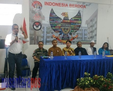 Ketua RDN Percaya Kebhinekaan di Indonesia Masih Ada