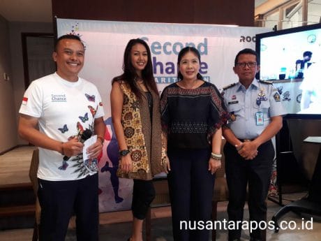 Second Chance Charity Run, Ajak Masyarakat Lari Sembari Berdonasi