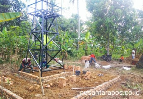 Selain Infrastruktur, Dana Desa Kemalo Abung Dialokasikan Untuk Usaha Mikro Korban Rentenir