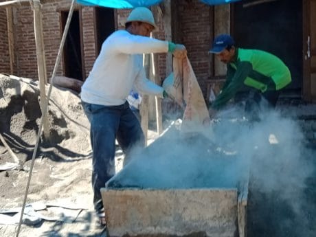 Kades: LPJ Direncanakan Akan Sampai 1000 Meter