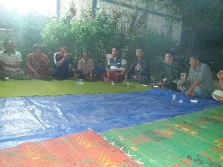 Petani Putar Otak Temukan Solusi Kekeringan