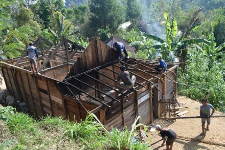 Material RTLH Berbahan Standar